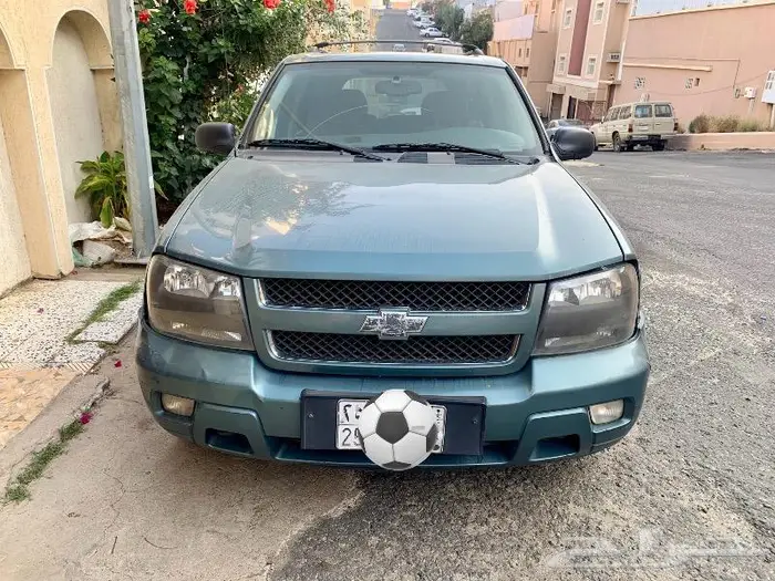شفروليه تلر بليزر 2009 0