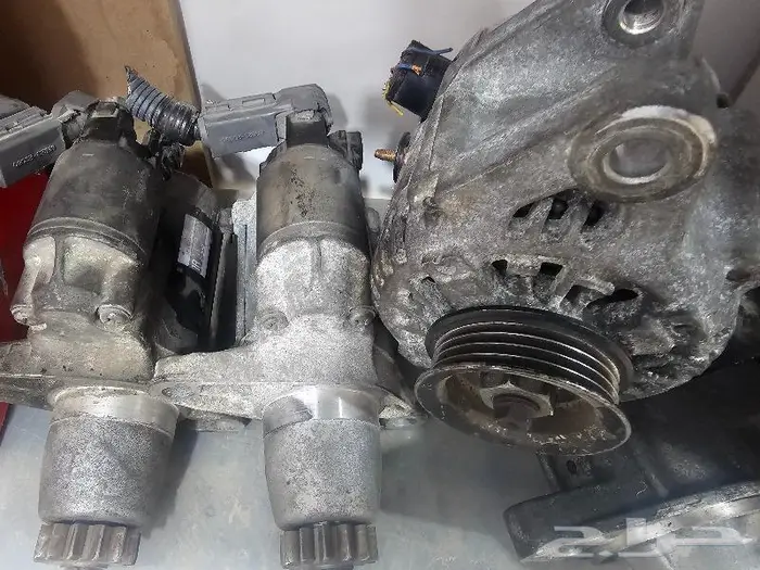 سلف ودنمو كامري واريون وعكوس من 2003-2011 2