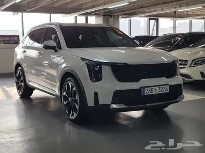 كيا سورنتو 2024 4