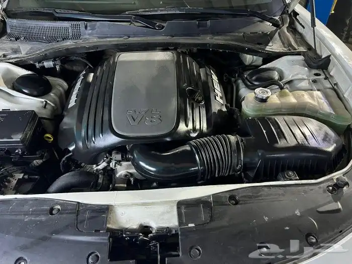 مكينة دووج كلايسلر شارجر 1