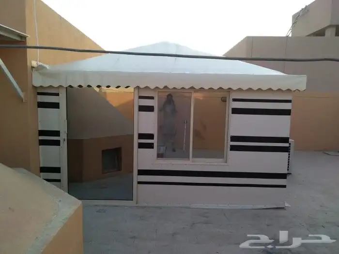 خيام وبيوت شعر تفصيل خيام ملكية ثابته تفصيل خيام مظلات 14