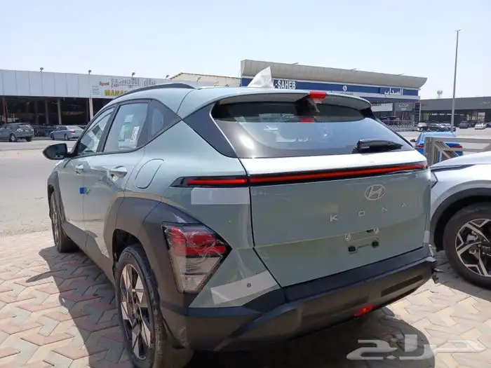 هونداي كونا ( سمارت cc 2000 ) موديل 2025 20