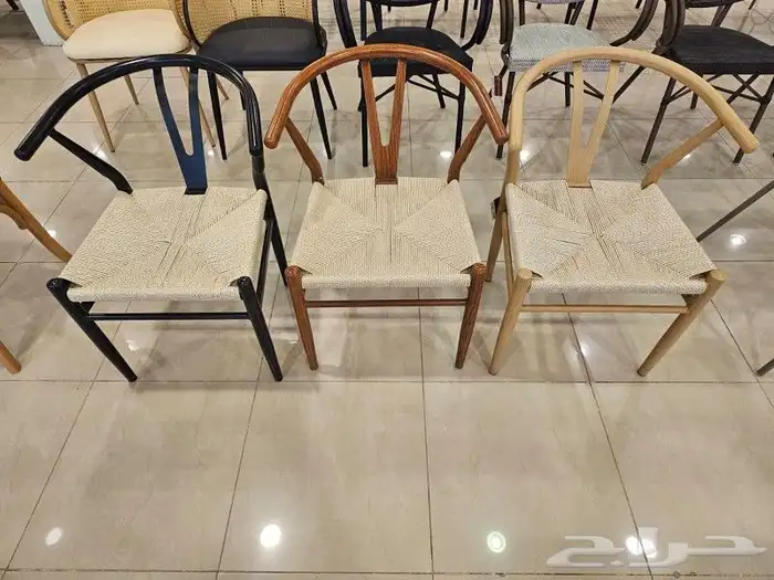 كراسي وطاولات خارجية 21