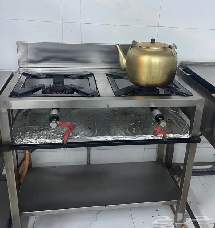 اغراض مطعم للبيع 1