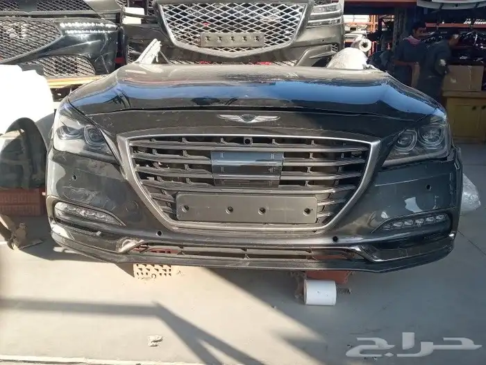 صدام جنسس G80 اصلي 0