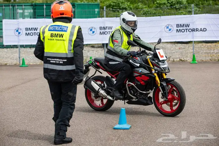 تدريب قياده الدراجات النارية - حتى تتمكن 3