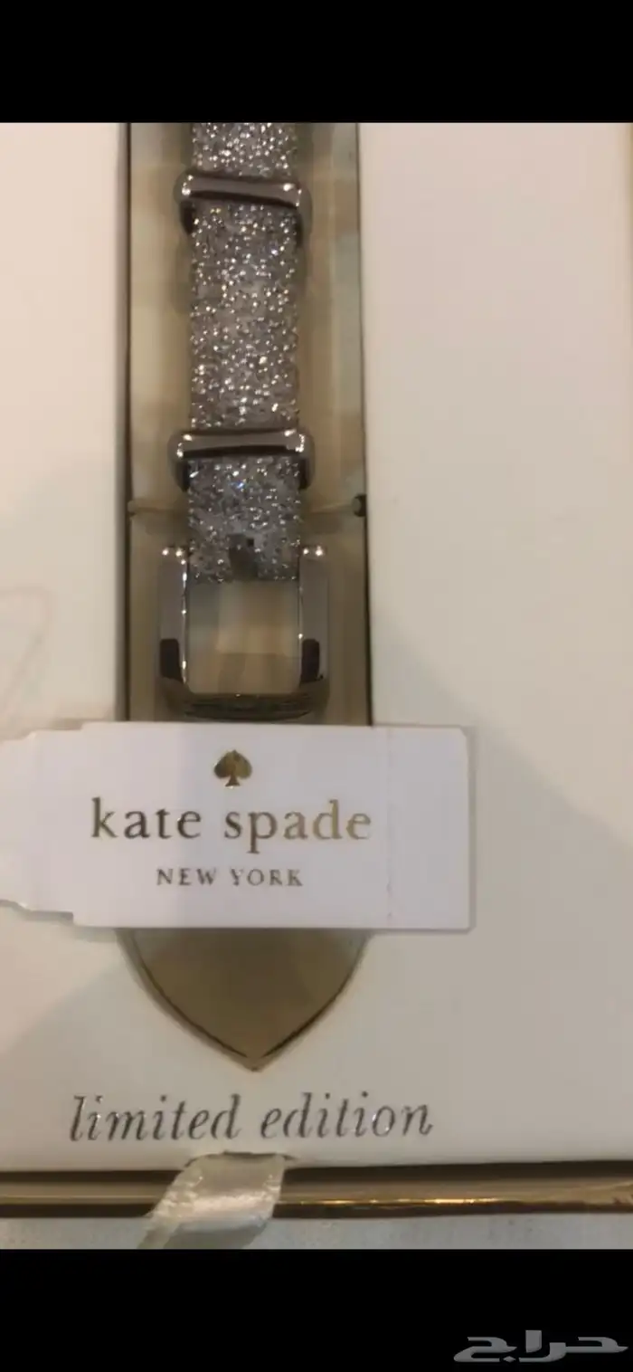 ساعه kate spade جميله للمناسبات كيت سبيد 700 اصلية تماما 1
