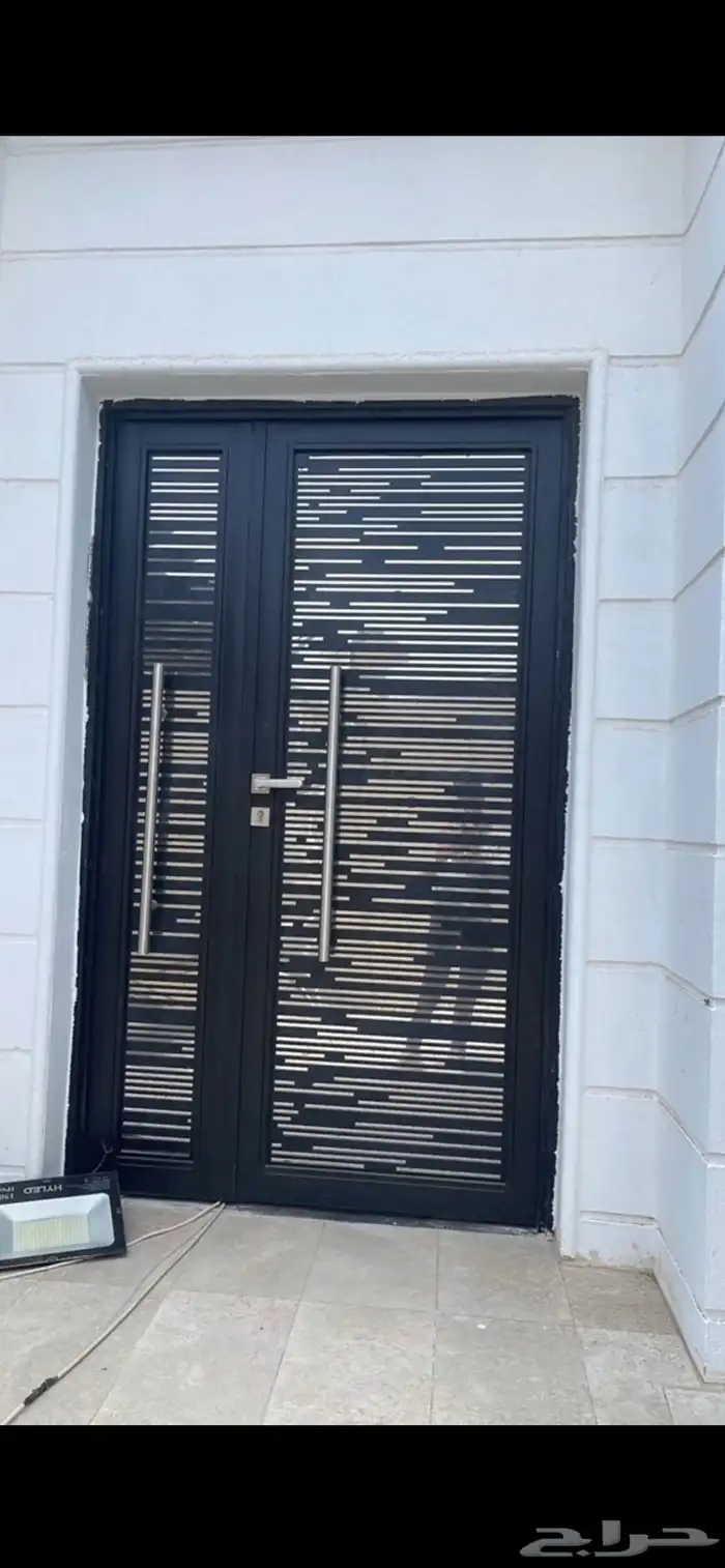 تصنيع وتركيب جمع انواع الحدادة ابواب ليزر وشبابيك 1