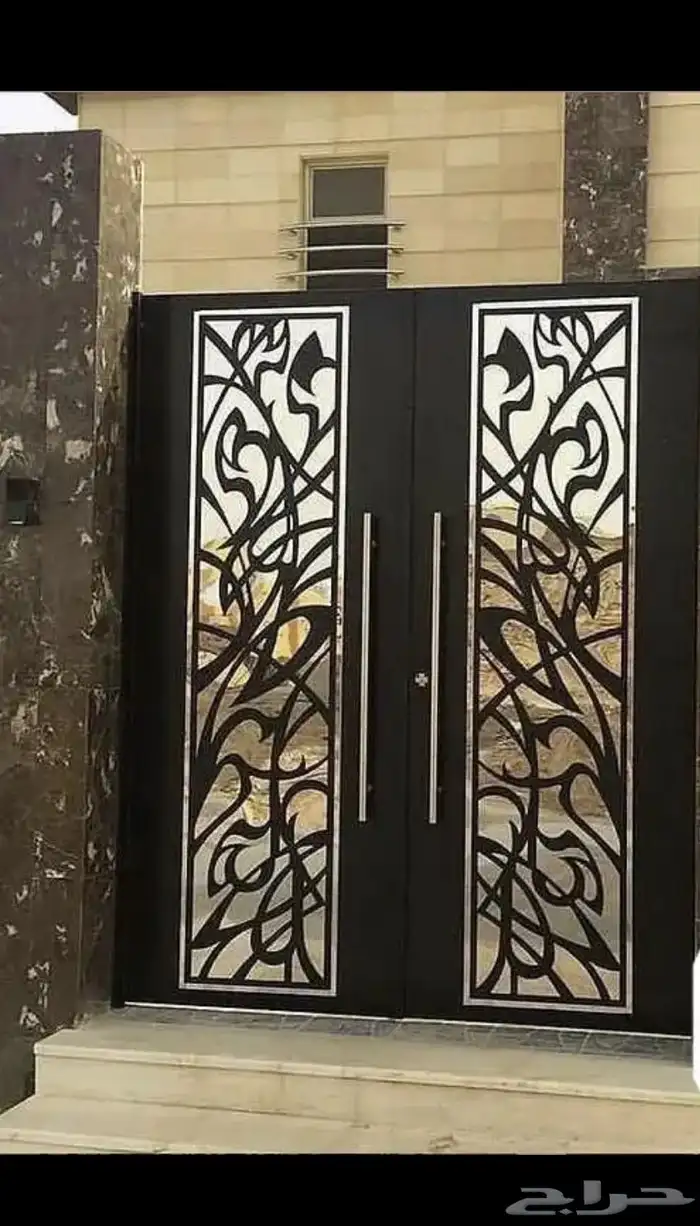 تصنيع وتركيب جمع انواع الحدادة ابواب ليزر وشبابيك 10