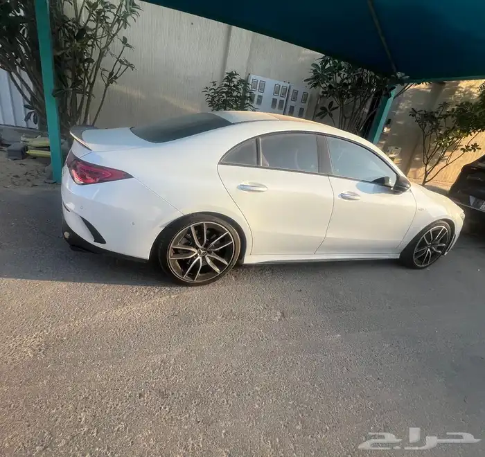 بيع مستعجل 2023 AMG CLA 35 2