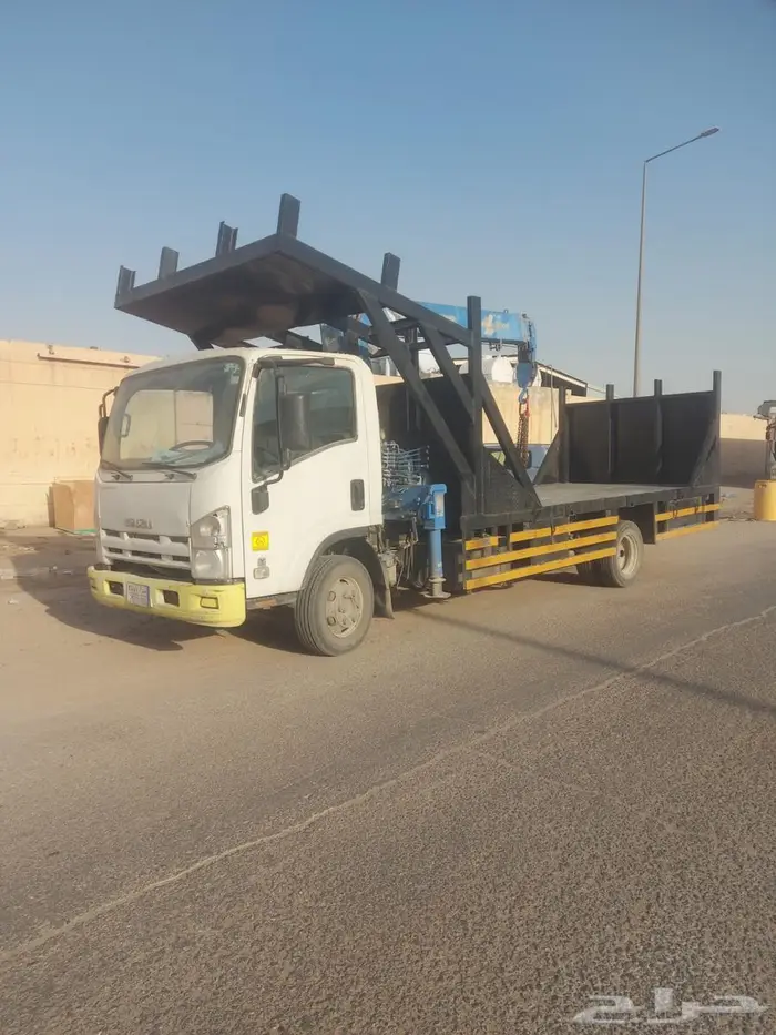 ديناء ونش للايجار ب رياض 0