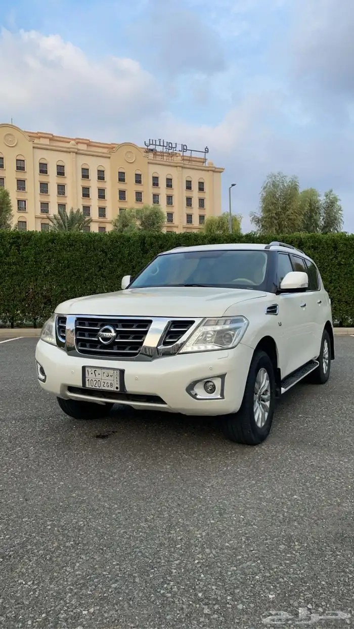 نيسان باترول 2014 (( تم البيع )) 0