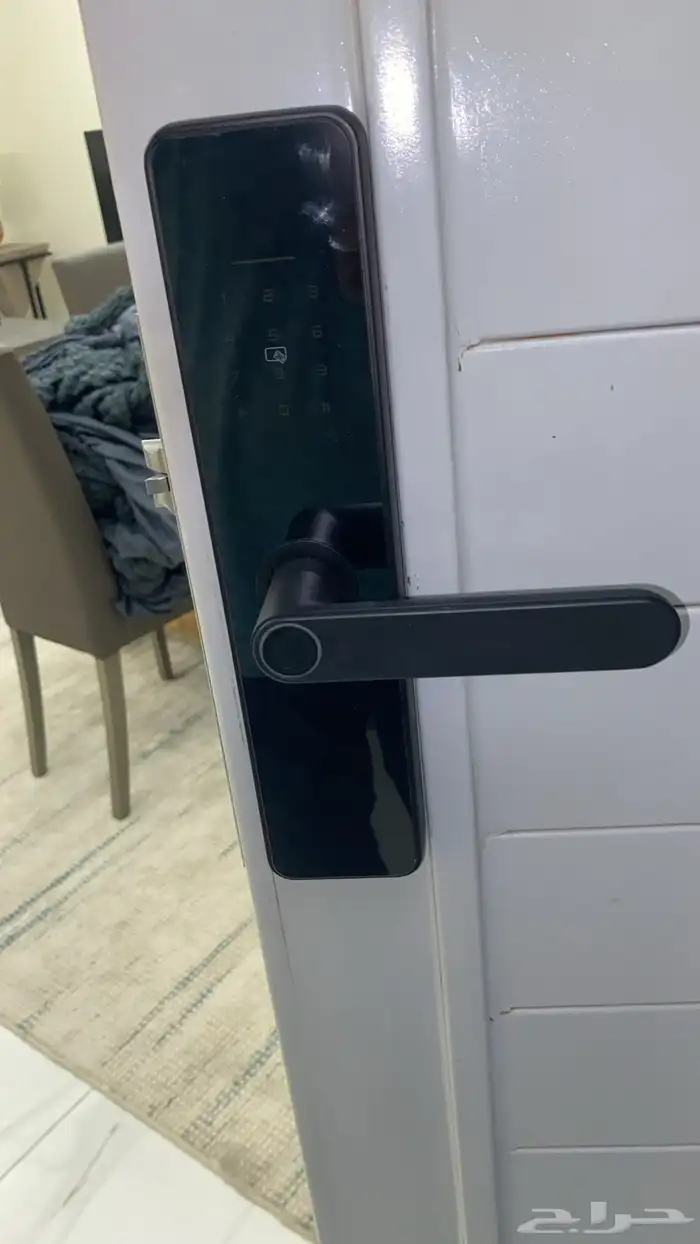 جهاز القفل الذكي لشقق التأجير اليومي والمنازل والفلل 0