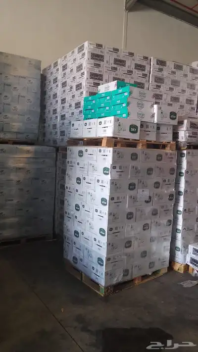 مياه سكر زيت مرطبات جمله نصف جمله 3