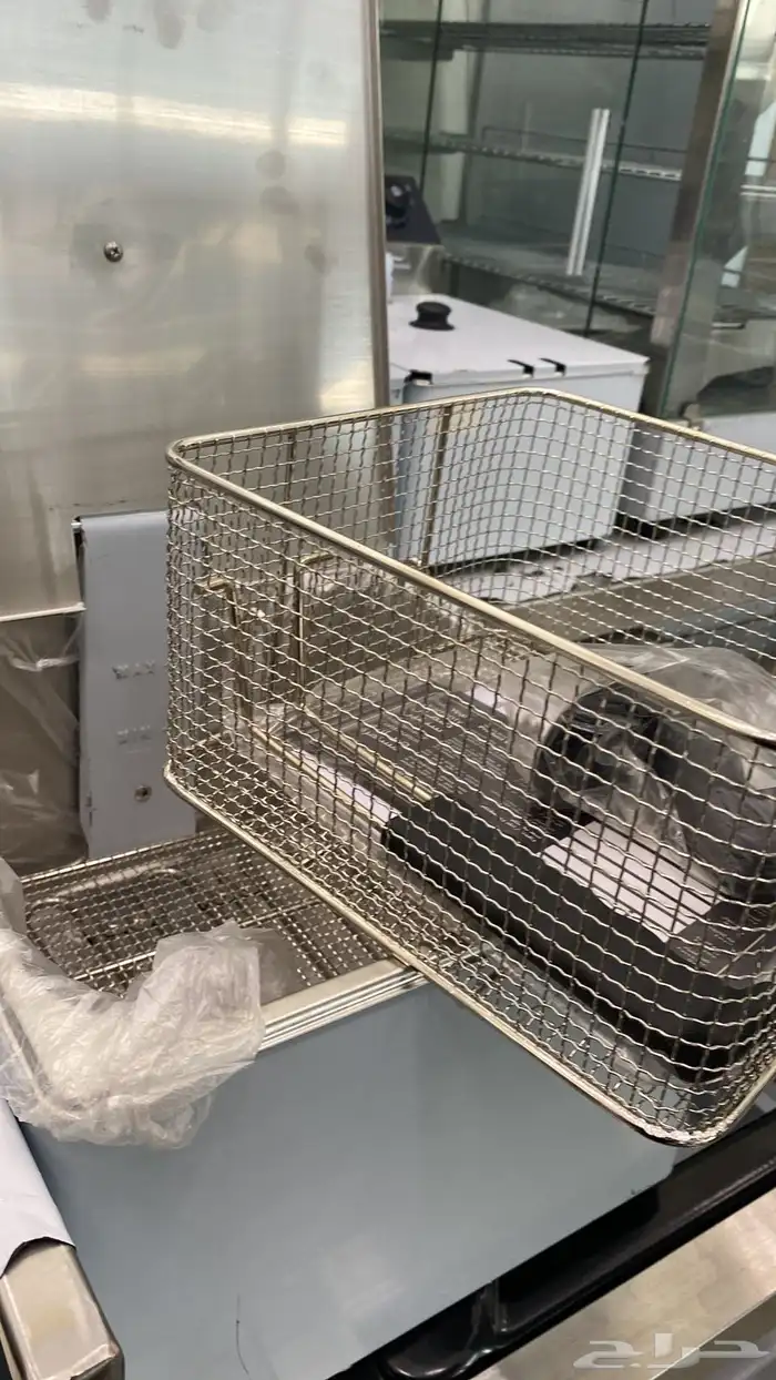 قلاية بطاطس كهربائية قلاية شبس معدات بوفية قلايات زيت كهرب 3