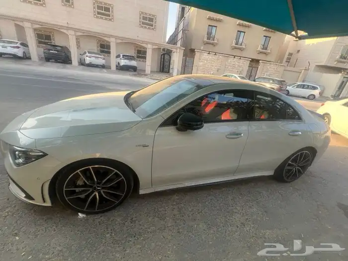 بيع مستعجل 2023 AMG CLA 35 0