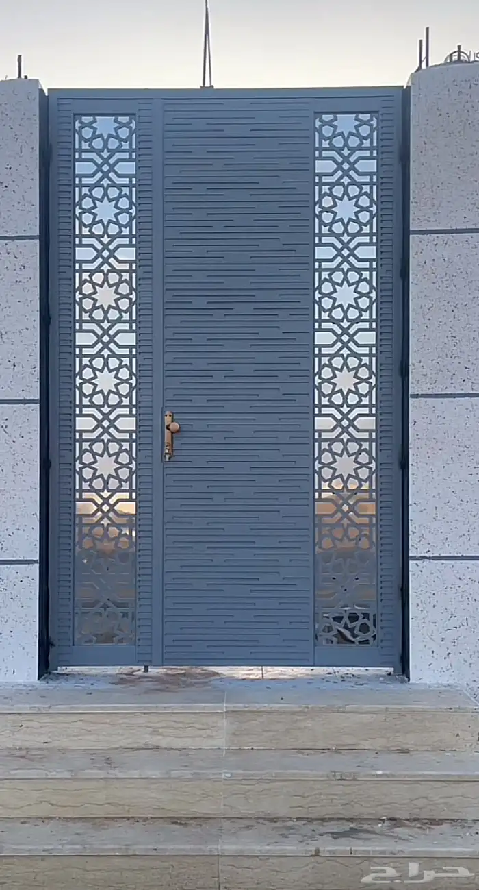 تصنيع وتركيب جمع انواع الحدادة ابواب ليزر وشبابيك 6