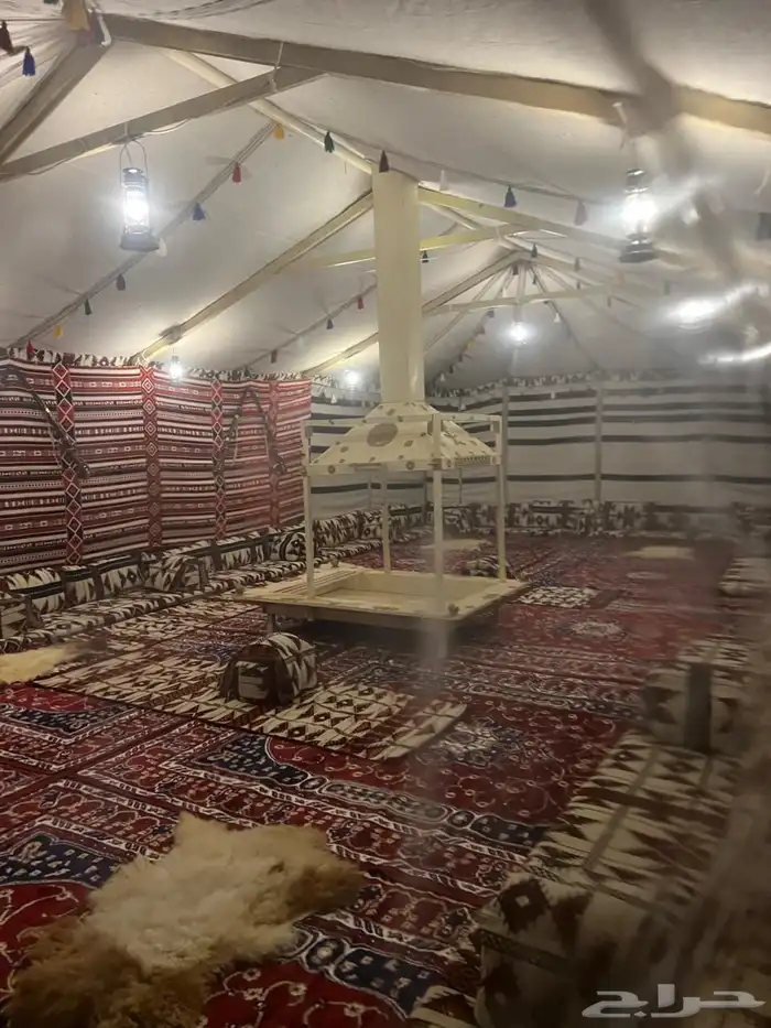 خيام جديد ومشتعمل 9