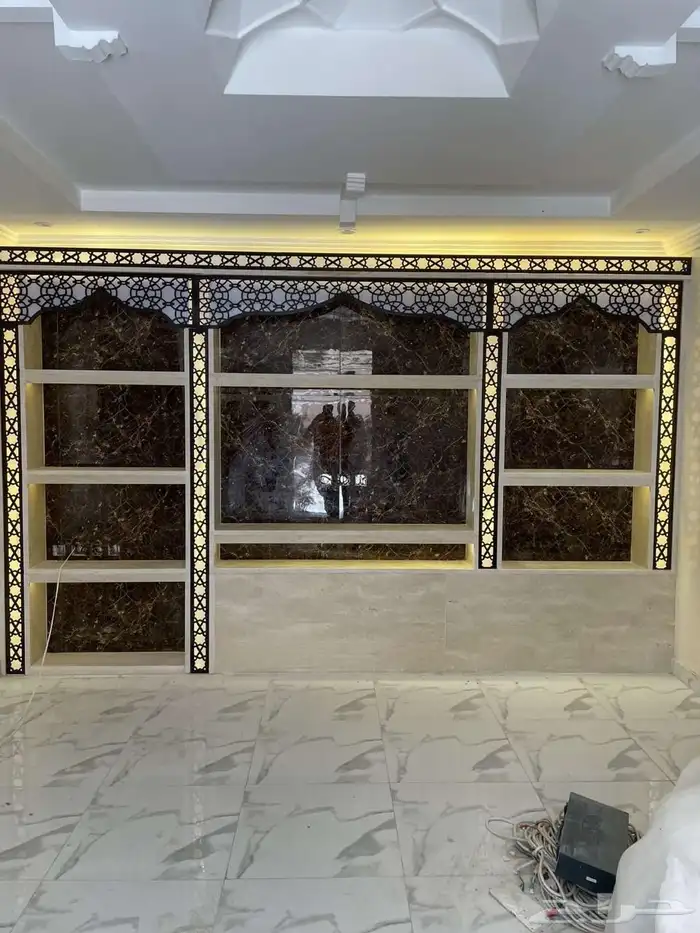 مشبات رخام افران طوب مشبات حجر مشبات رفوف تنور تميس 10