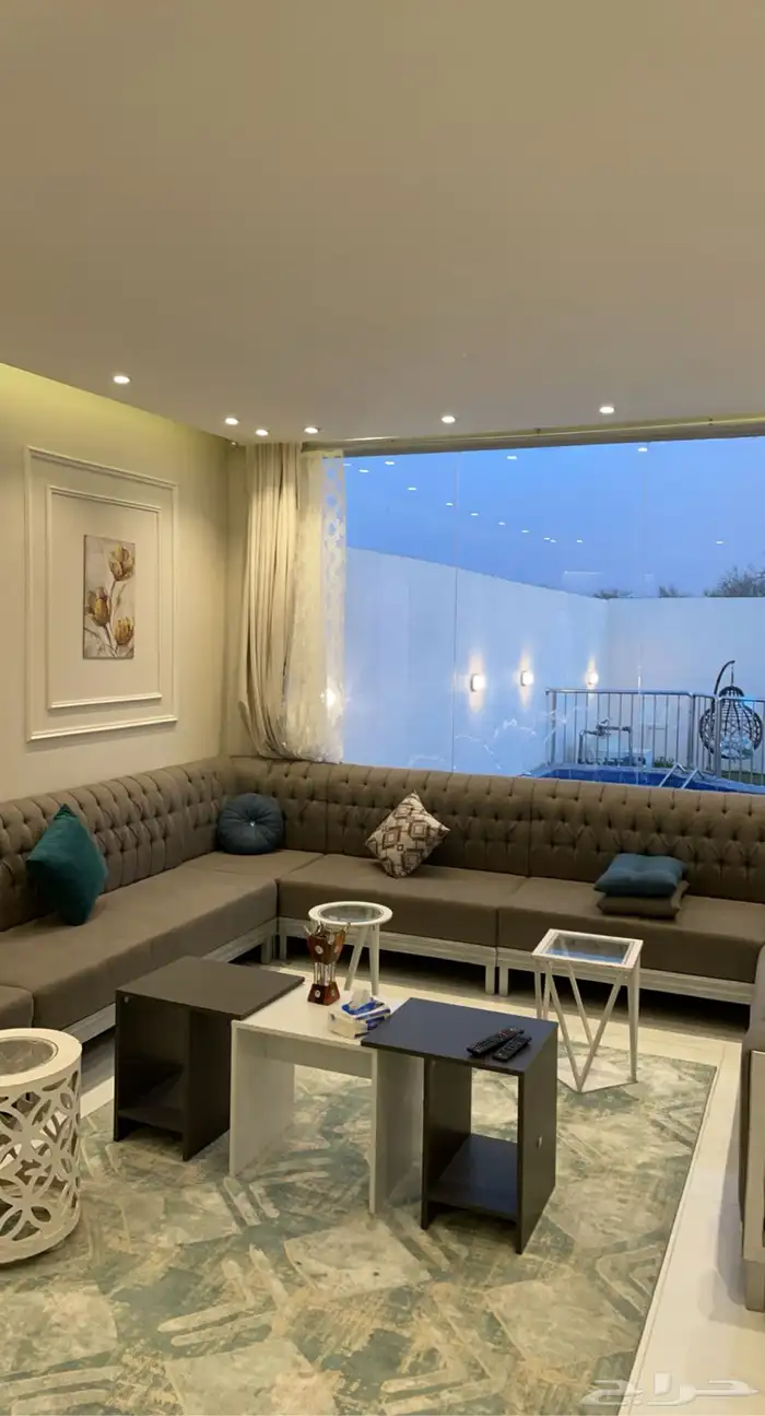 شالية هناي للإيجار الشهري 4