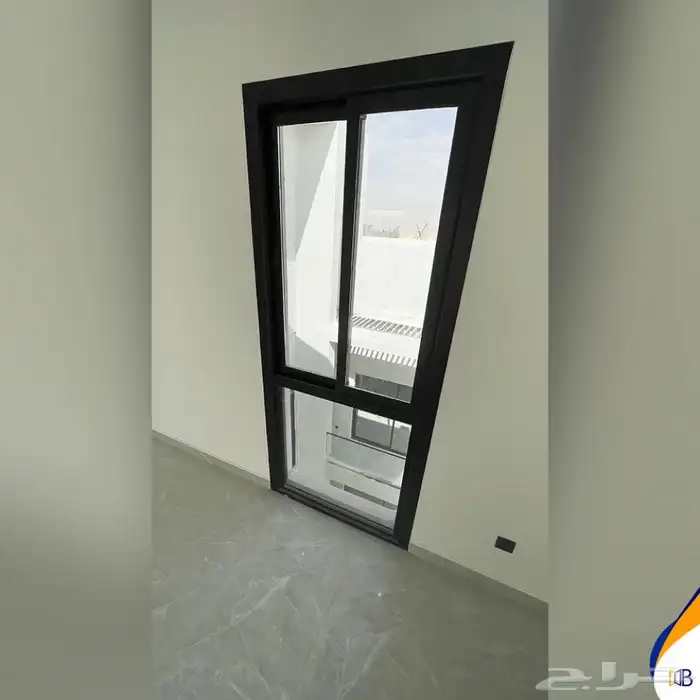 شبابيك المنيوم واستركشر وواجهات 3