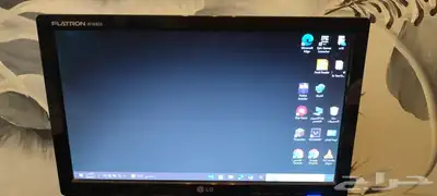شاشة LG مكتبي 0