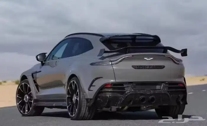 جناح أستون مارتن aston martin DBX 1