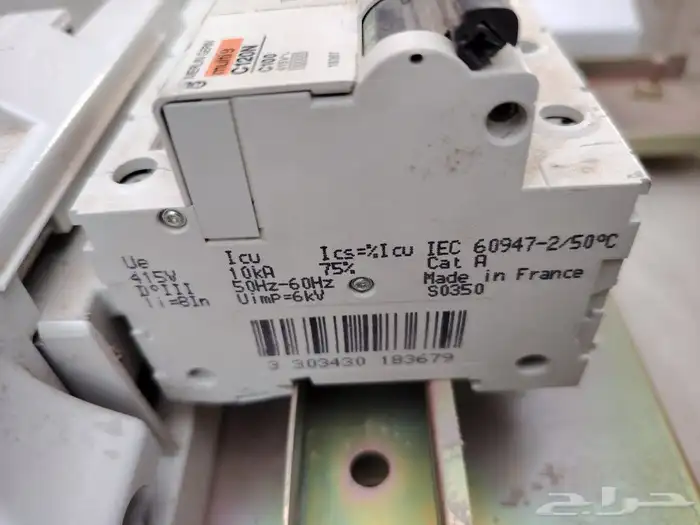 طبلون كهرباء شنايدر 2