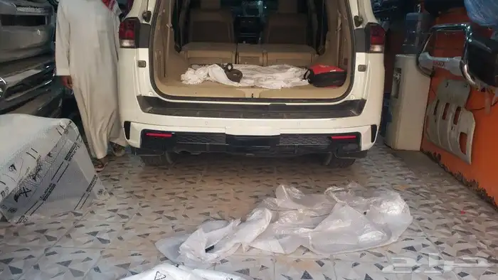 تيوتا جيب لاندكروزر 2024 6