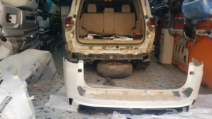 تيوتا جيب لاندكروزر 2024 7