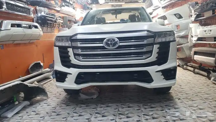 تيوتا جيب لاندكروزر 2024 9