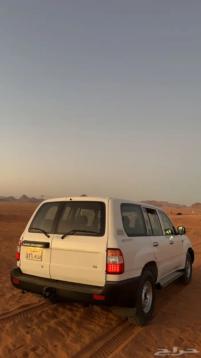 جي 2007 ابيض حكومي 5
