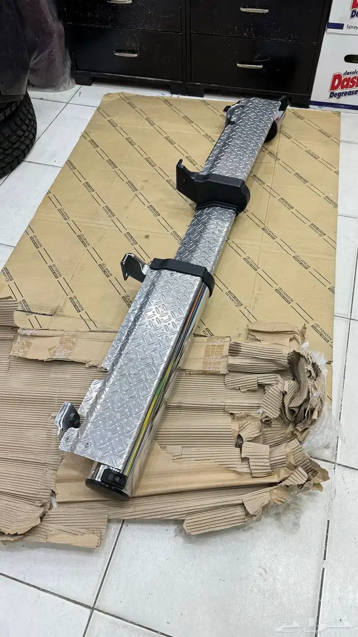 قطع ربع وشاص وصدام شاص وربع اصلي جديد 21