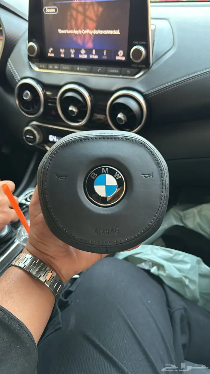 سستم ارباق سيارة ويوجد جميع السيارات طبلون دركسيون ارباقات 6