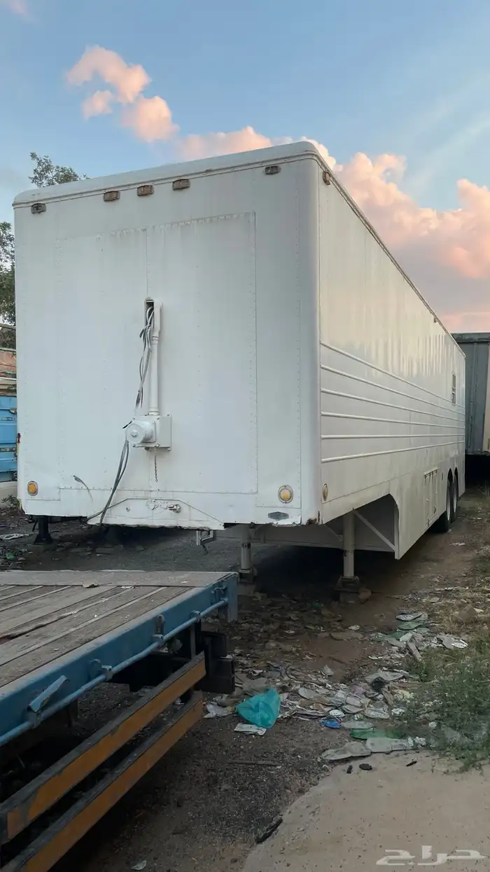 للبيع كرفان سحب مبيعات الدفاع المدني 1