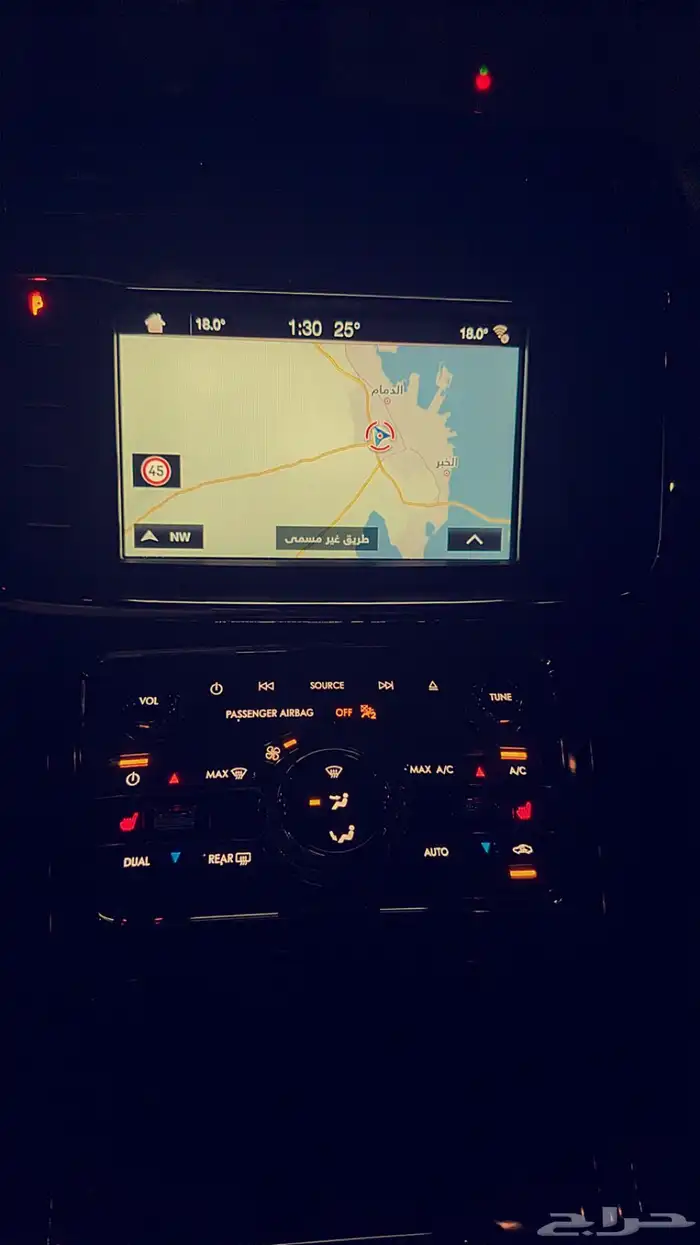 لنكولن كونتيننتال 2018 26