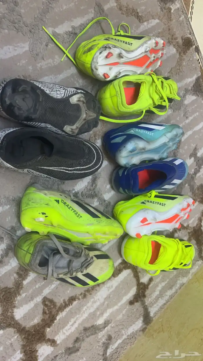 احذية كرة قدم 0