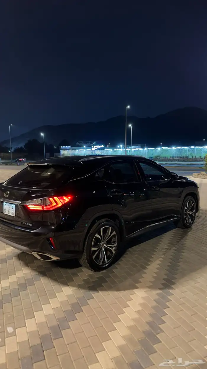 لكزس RX350 2017 نظيف جدا 8