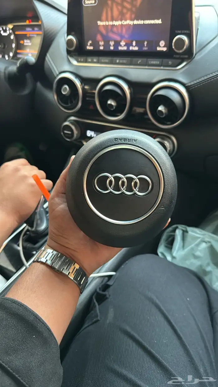 سستم ارباق سيارة ويوجد جميع السيارات طبلون دركسيون ارباقات 7