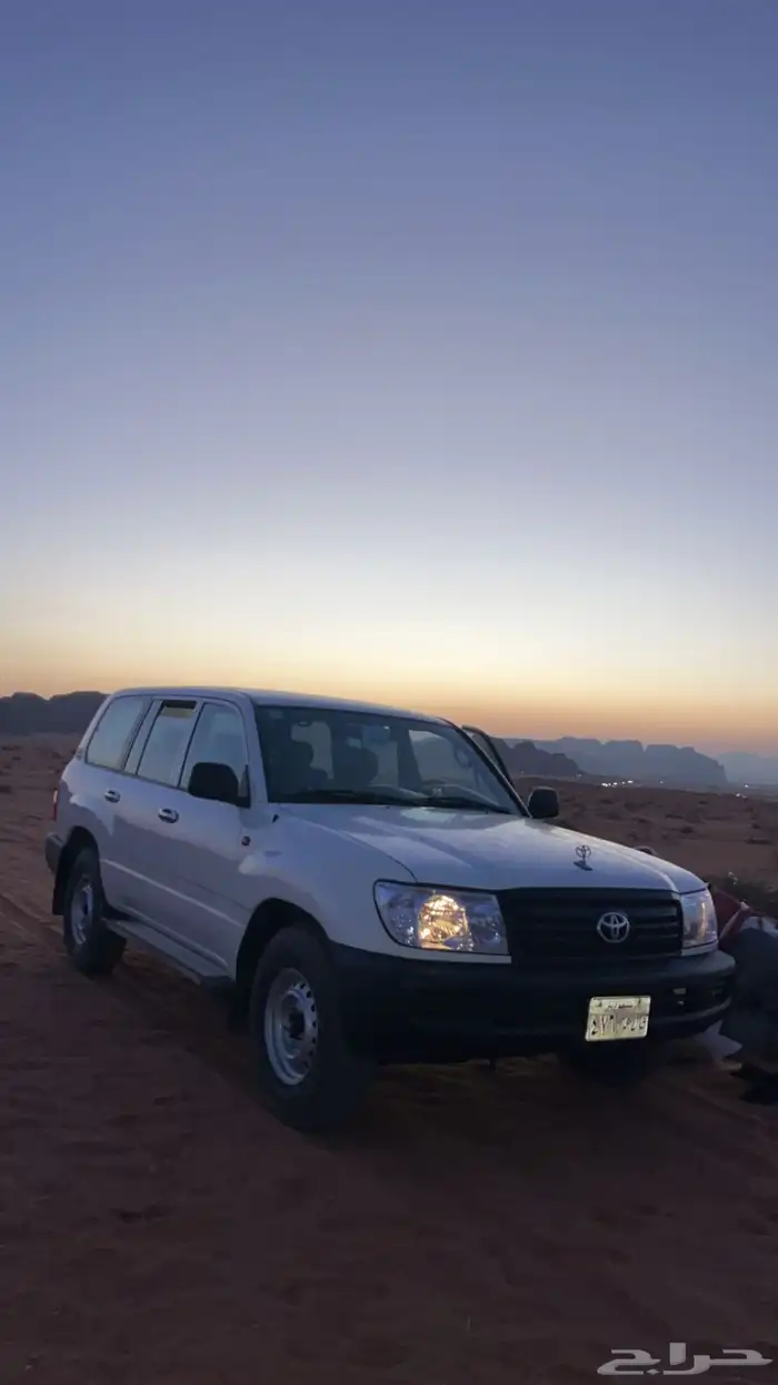 جي 2007 ابيض حكومي 6
