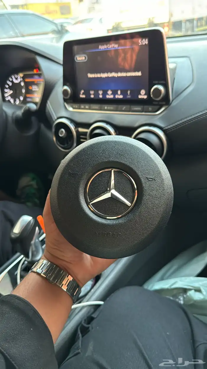 سستم ارباق سيارة ويوجد جميع السيارات طبلون دركسيون ارباقات 5