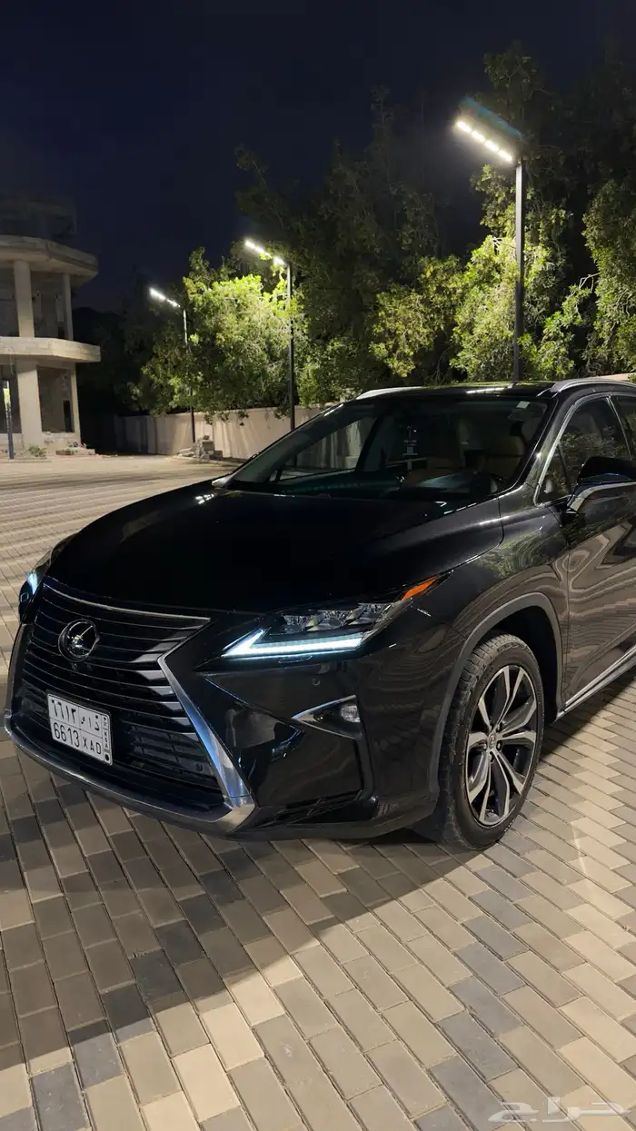 لكزس RX350 2017 نظيف جدا 0