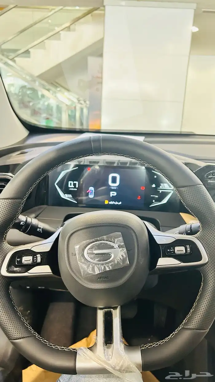 Gac emzoom Gs3 Gb  GL  sports 2025 7