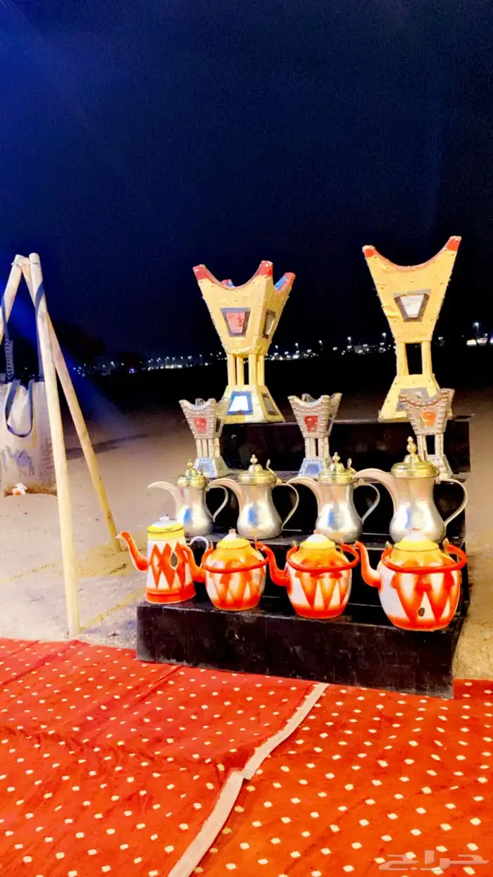 زهرة الجبلين للرحلات البرية والتخييم كشتات وقيلات 17