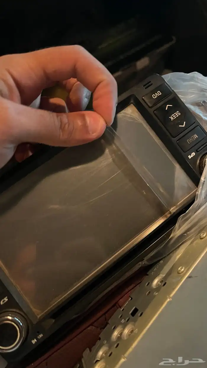 للبيع مسجل و شاشته 1