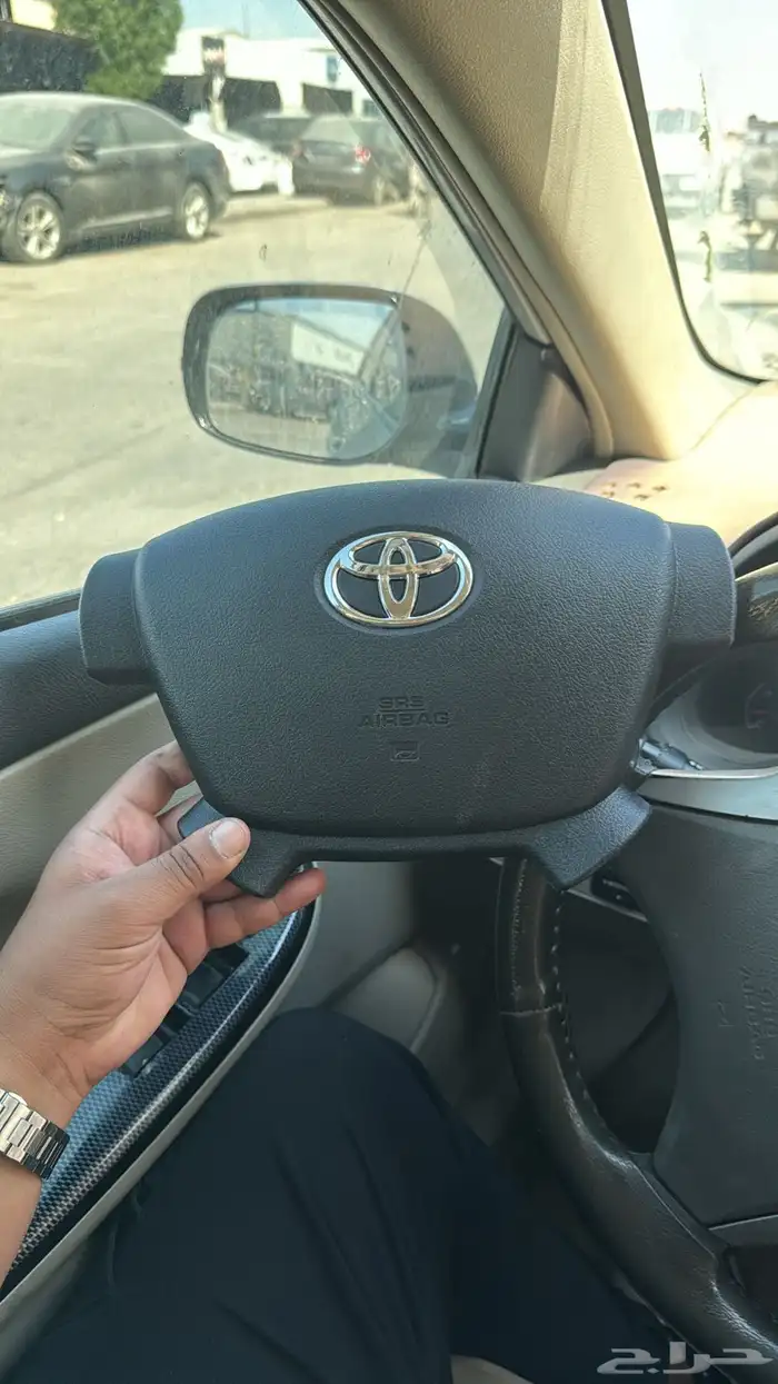 سستم ارباق سيارة ويوجد جميع السيارات طبلون دركسيون ارباقات 13