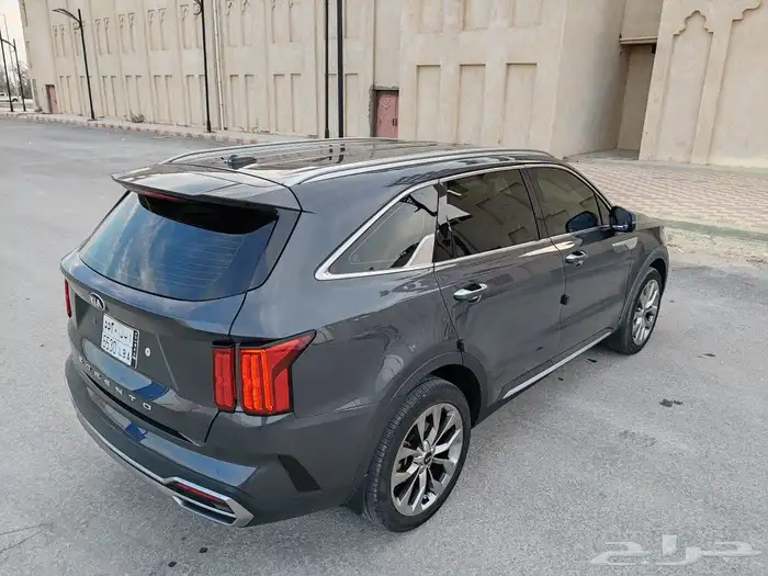 تم البيع سورنتو ديزل 2021 سبع مقاعد الاحساء 13