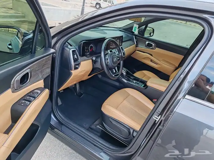 تم البيع سورنتو ديزل 2021 سبع مقاعد الاحساء 20