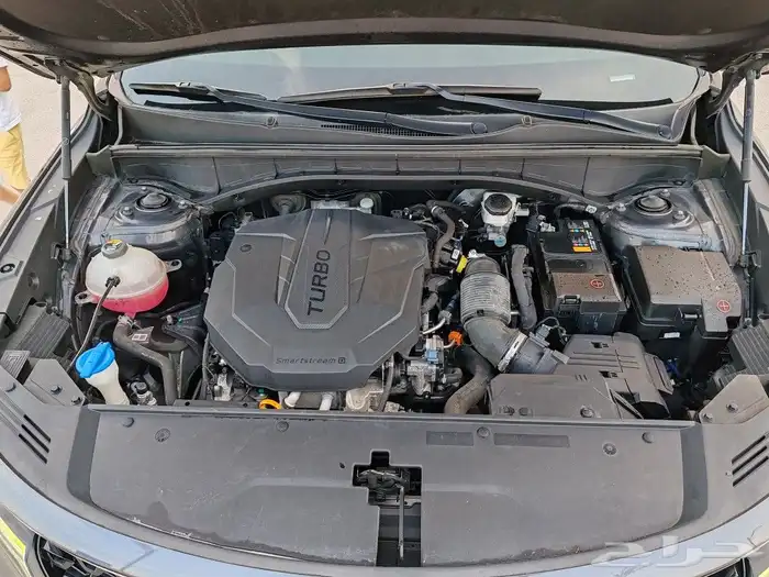 تم البيع سورنتو ديزل 2021 سبع مقاعد الاحساء 41