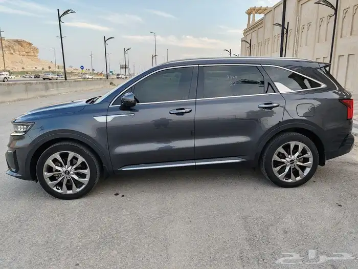 تم البيع سورنتو ديزل 2021 سبع مقاعد الاحساء 7